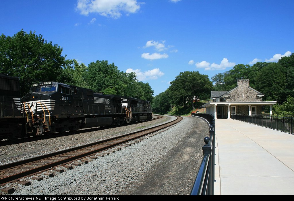 Former RDG Valley Forge Station